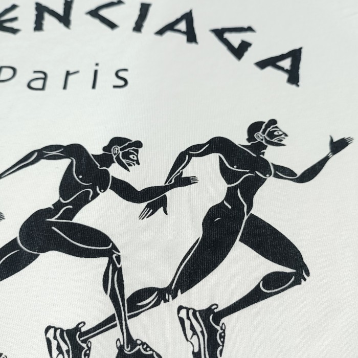 B*alenciaga T-shirt Top Quality WM 20240530-111