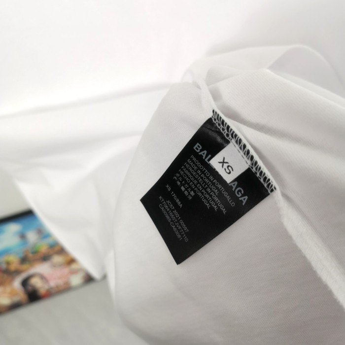 B*alenciaga T-shirt Top Quality WM 20240530-132