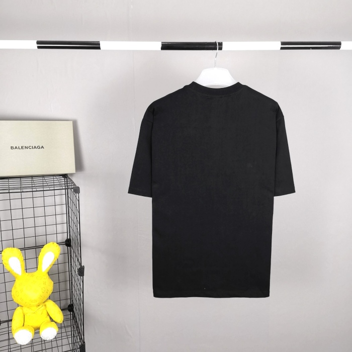 B*alenciaga T-shirt Top Quality WM 20240530-106