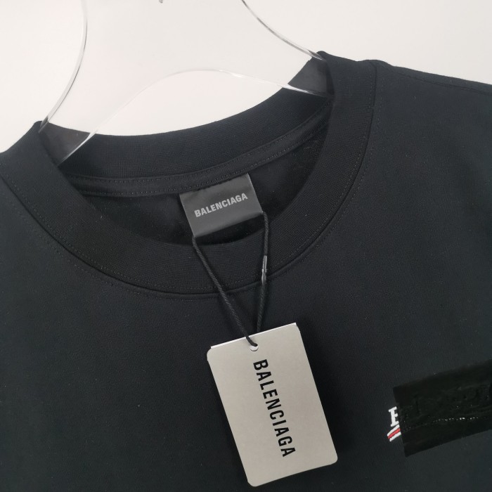 B*alenciaga T-shirt Top Quality WM 20240530-133