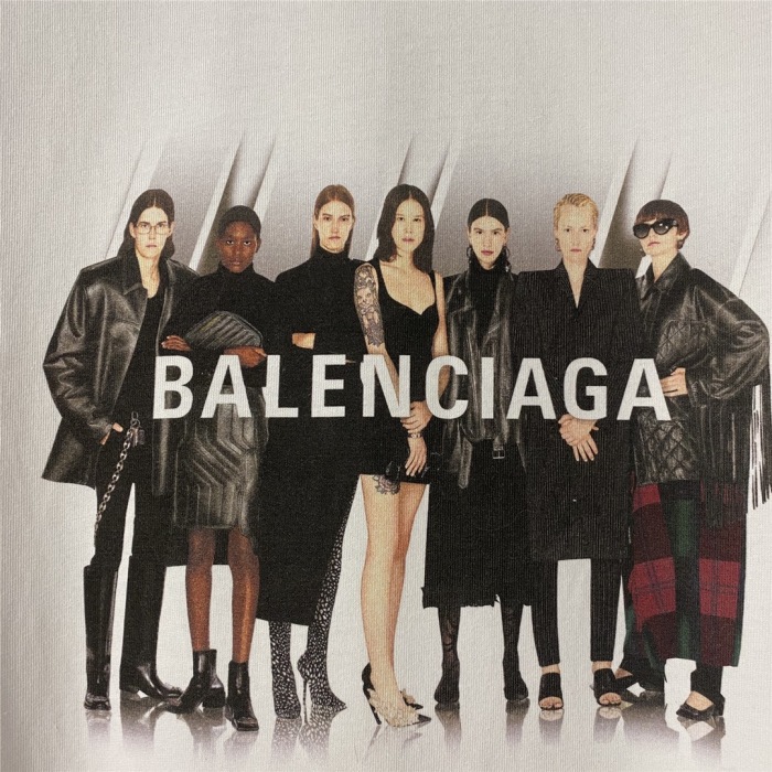 B*alenciaga T-shirt Top Quality WM 20240530-154
