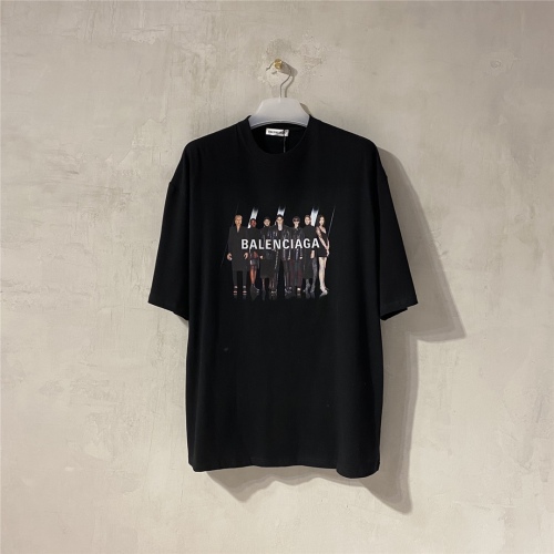 B*alenciaga T-shirt Top Quality WM 20240530-155