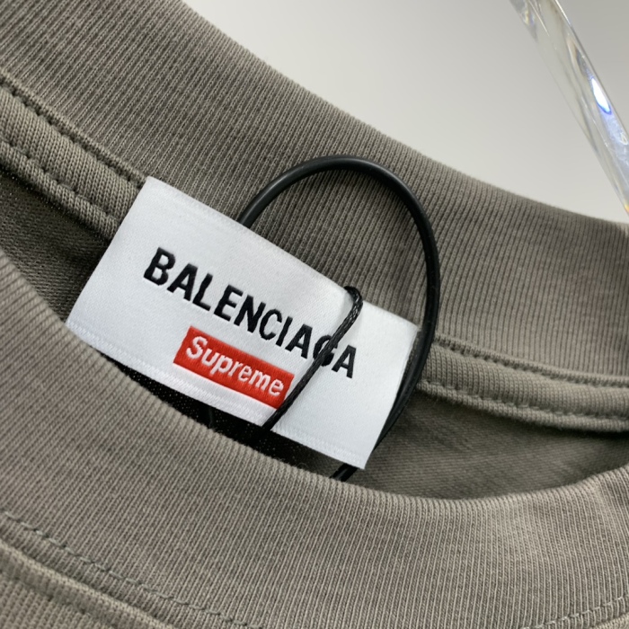 B*alenciaga T-shirt Top Quality WM 20240530-135