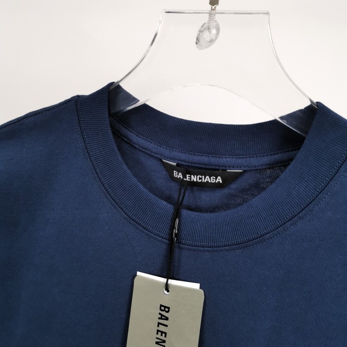 B*alenciaga T-shirt Top Quality WM 20240530-73