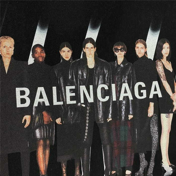 B*alenciaga T-shirt Top Quality WM 20240530-155