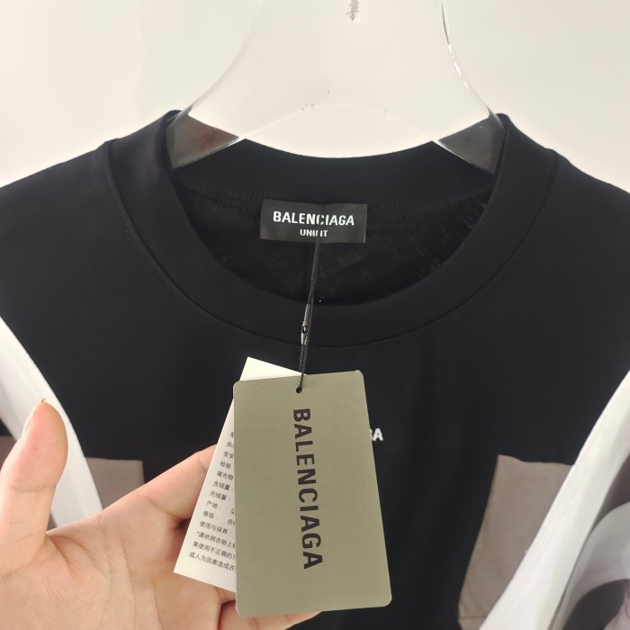 B*alenciaga T-shirt Top Quality WM 20240530-116
