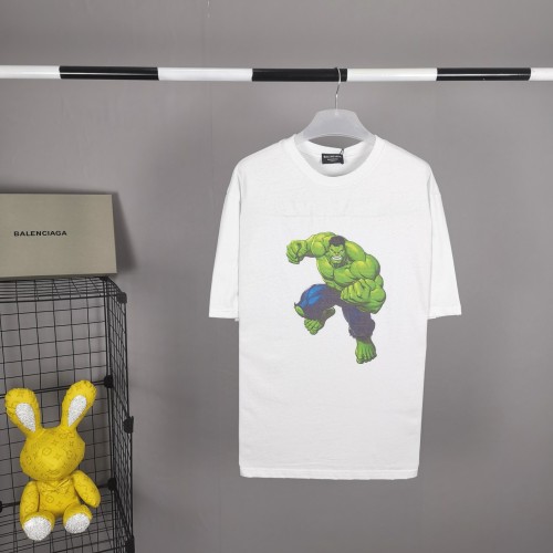 B*alenciaga T-shirt Top Quality WM 20240530-68