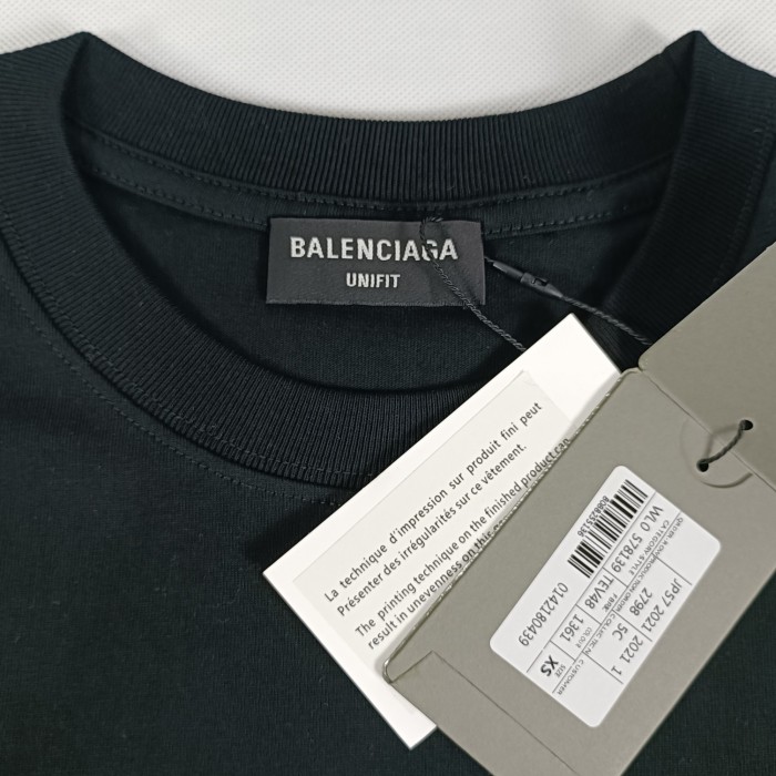 B*alenciaga T-shirt Top Quality WM 20240530-80