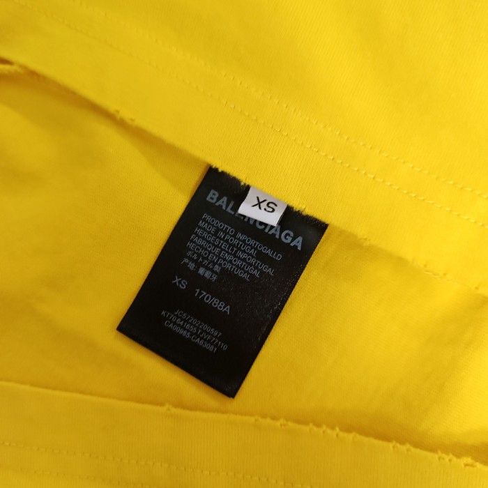 B*alenciaga T-shirt Top Quality WM 20240530-138