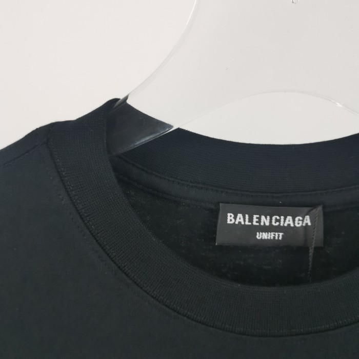 B*alenciaga T-shirt Top Quality WM 20240530-109