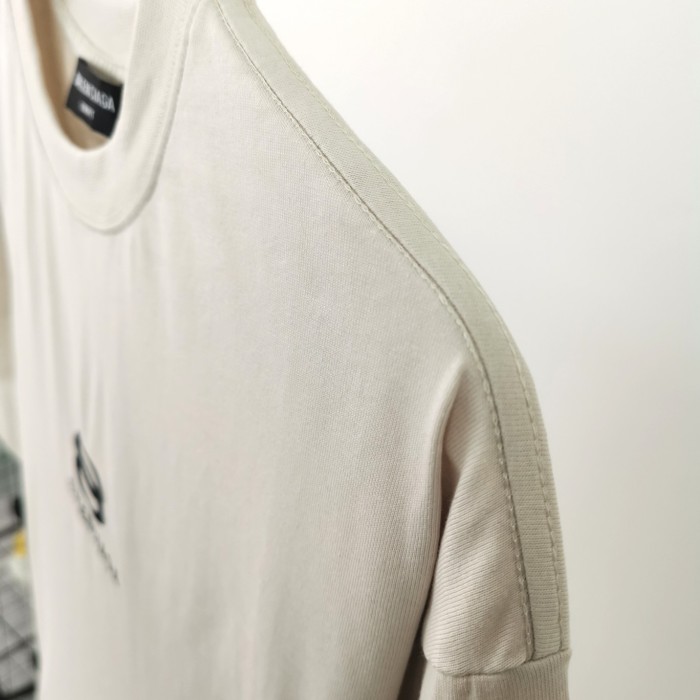 B*alenciaga T-shirt Top Quality WM 20240531-23
