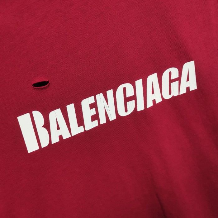 B*alenciaga T-shirt Top Quality WM 20240531-17