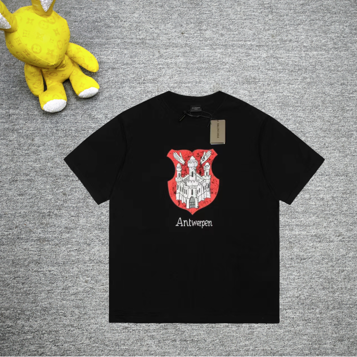 B*alenciaga T-shirt Top Quality WM 20240531-30