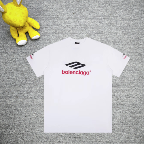 B*alenciaga T-shirt Top Quality WM 20240601-5