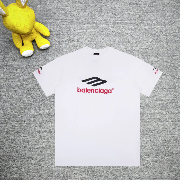 B*alenciaga T-shirt Top Quality WM 20240601-5