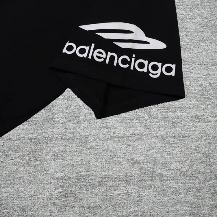 B*alenciaga T-shirt Top Quality WM 20240601-40