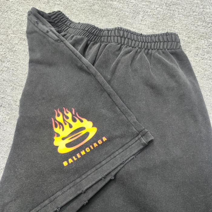 B*alenciaga Pants Top Quality WM 20240531-5