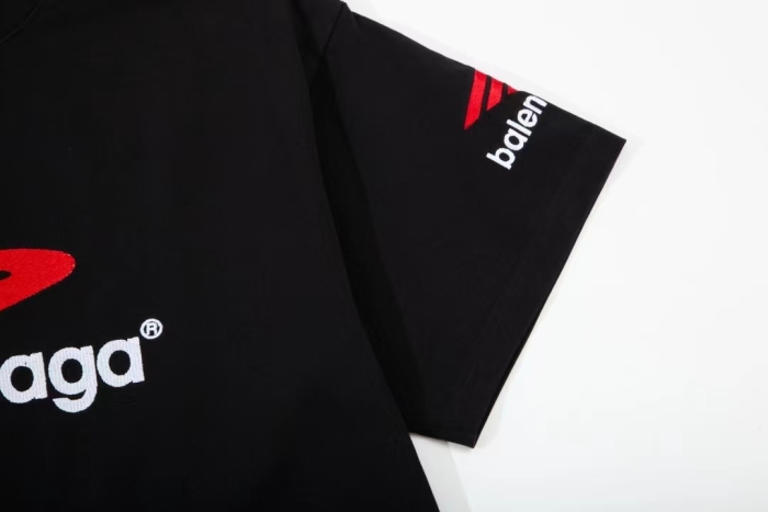 B*alenciaga T-shirt Top Quality WM 20240601-6