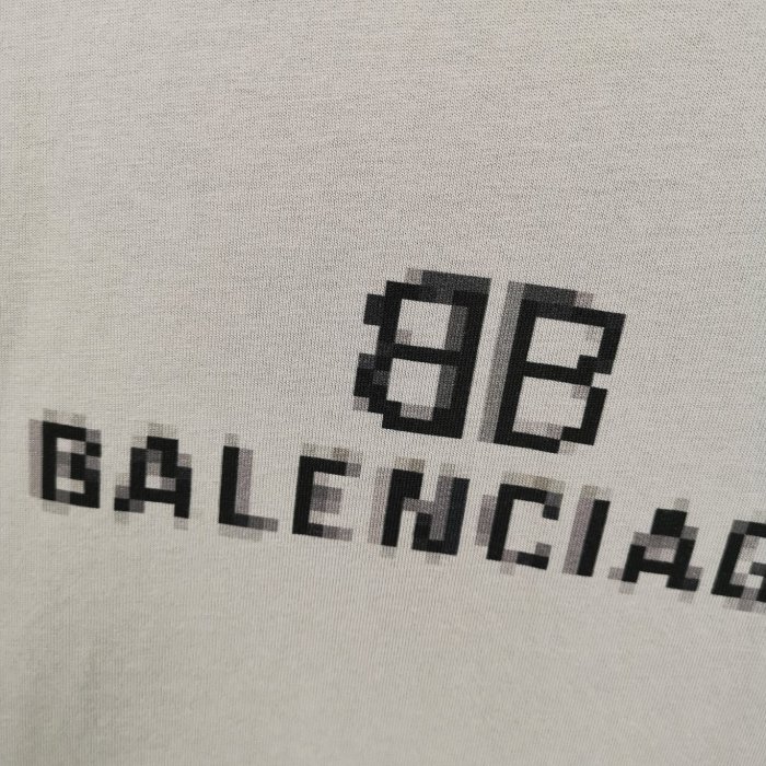 B*alenciaga T-shirt Top Quality WM 20240531-21