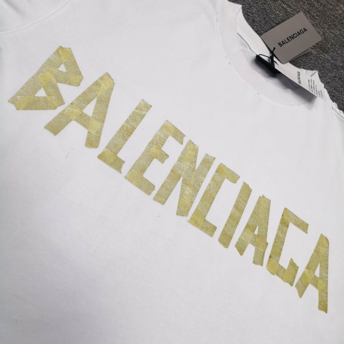 B*alenciaga T-shirt Top Quality WM 20240601-36