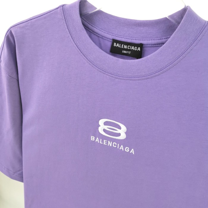 B*alenciaga T-shirt Top Quality WM 20240531-24
