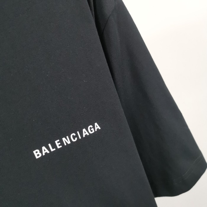 B*alenciaga T-shirt Top Quality WM 20240601-21