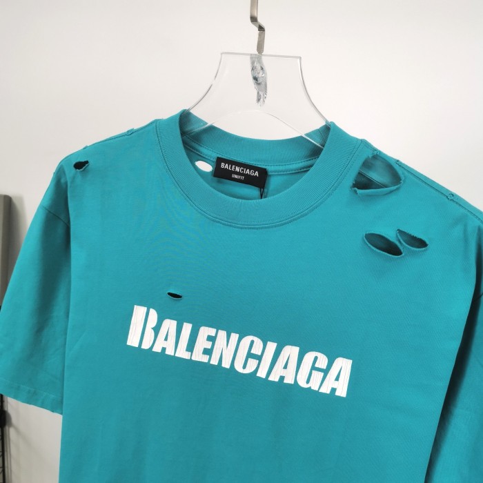 B*alenciaga T-shirt Top Quality WM 20240531-16