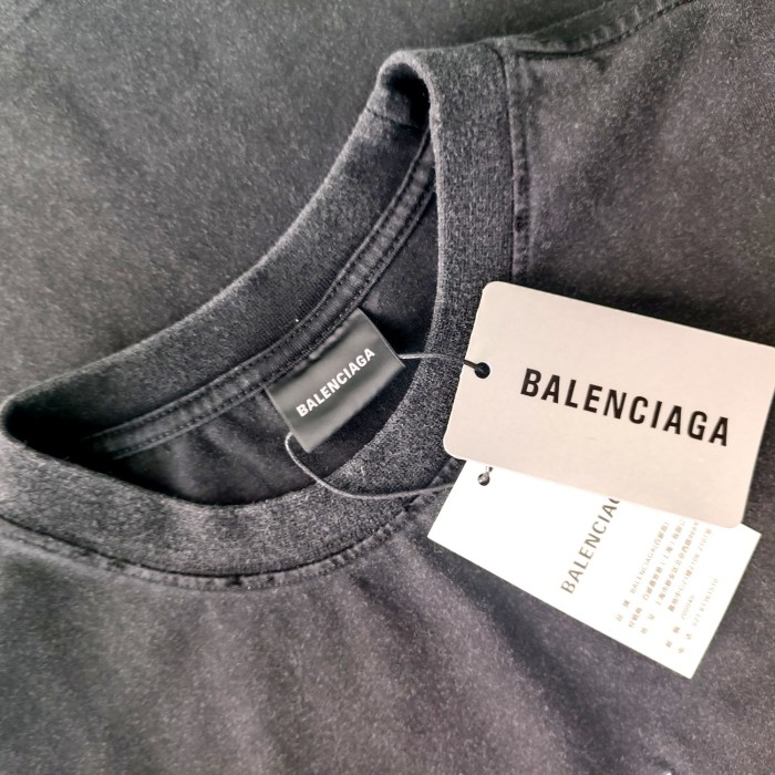B*alenciaga T-shirt Top Quality WM 20240531-19