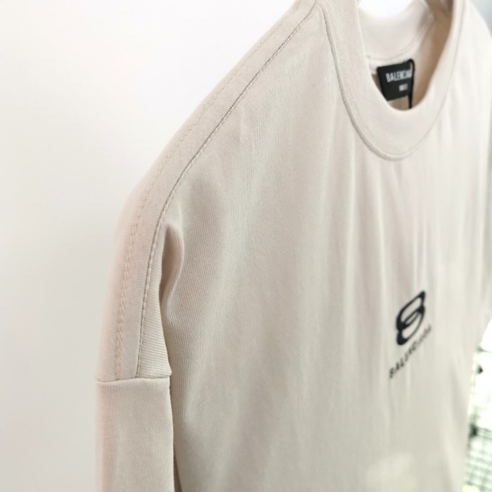 B*alenciaga T-shirt Top Quality WM 20240531-23