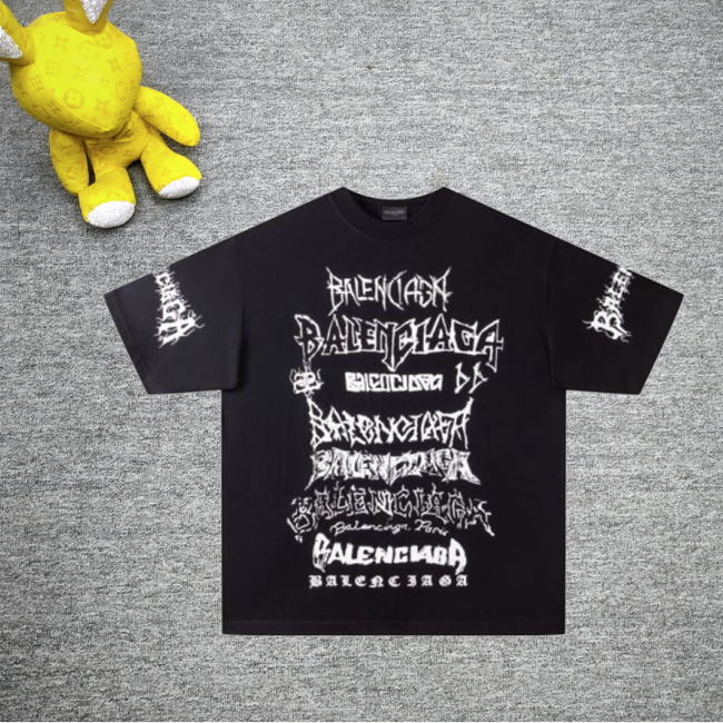 B*alenciaga T-shirt Top Quality WM 20240531-28