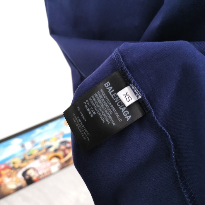 B*alenciaga T-shirt Top Quality WM 20240601-22