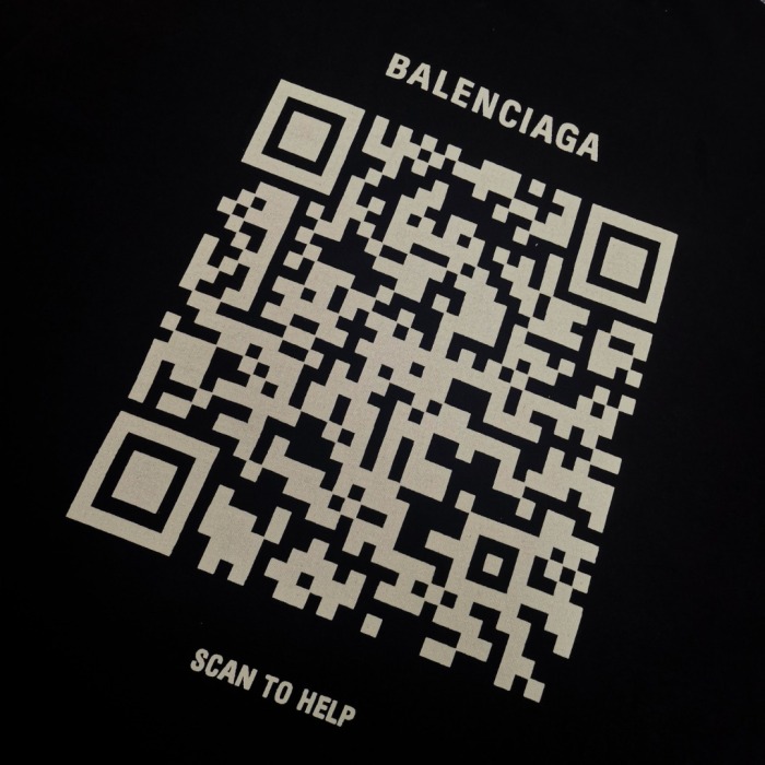 B*alenciaga T-shirt Top Quality WM 20240601-7