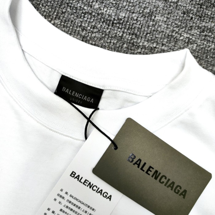 B*alenciaga T-shirt Top Quality WM 20240601-4
