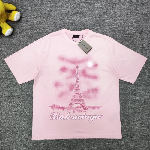 B*alenciaga T-shirt Top Quality WM 20240531-39