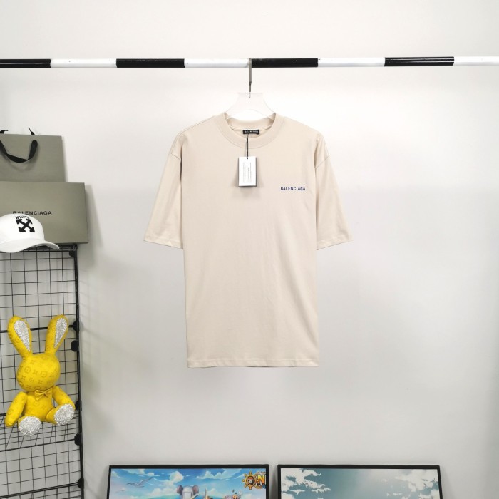 B*alenciaga T-shirt Top Quality WM 20240601-20