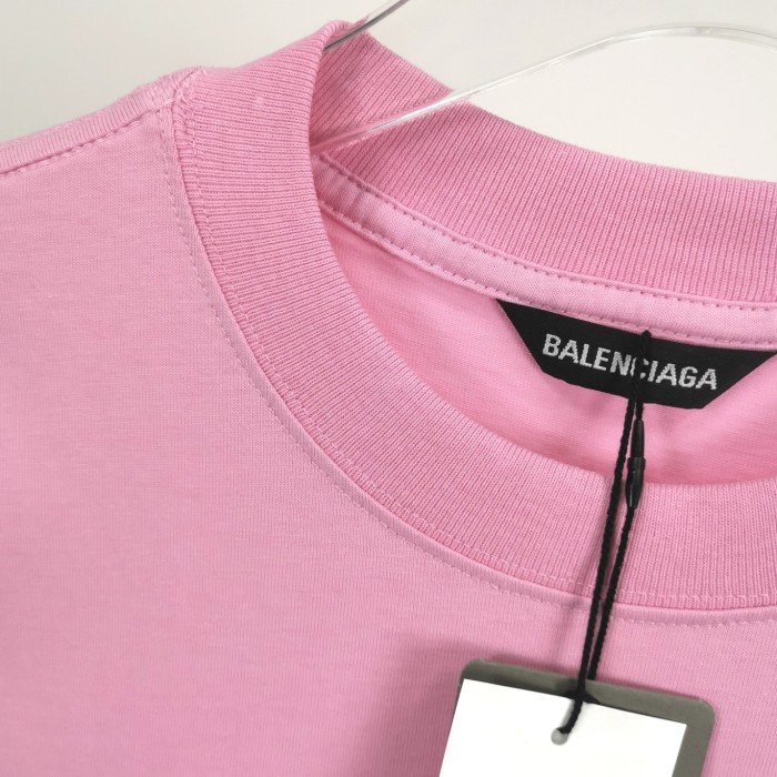 B*alenciaga T-shirt Top Quality WM 20240601-19