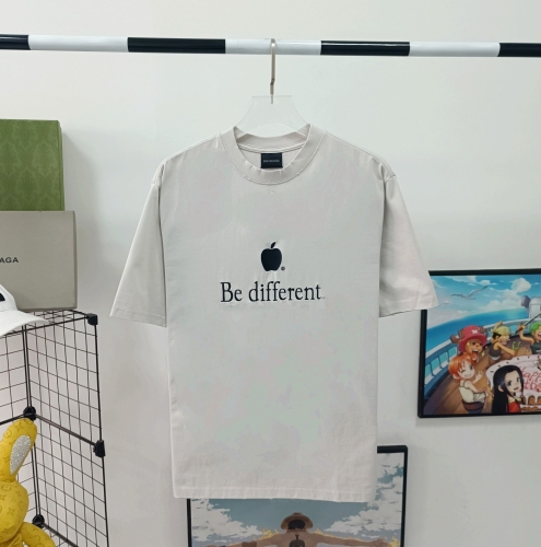 B*alenciaga T-shirt Top Quality WM 20240531-18