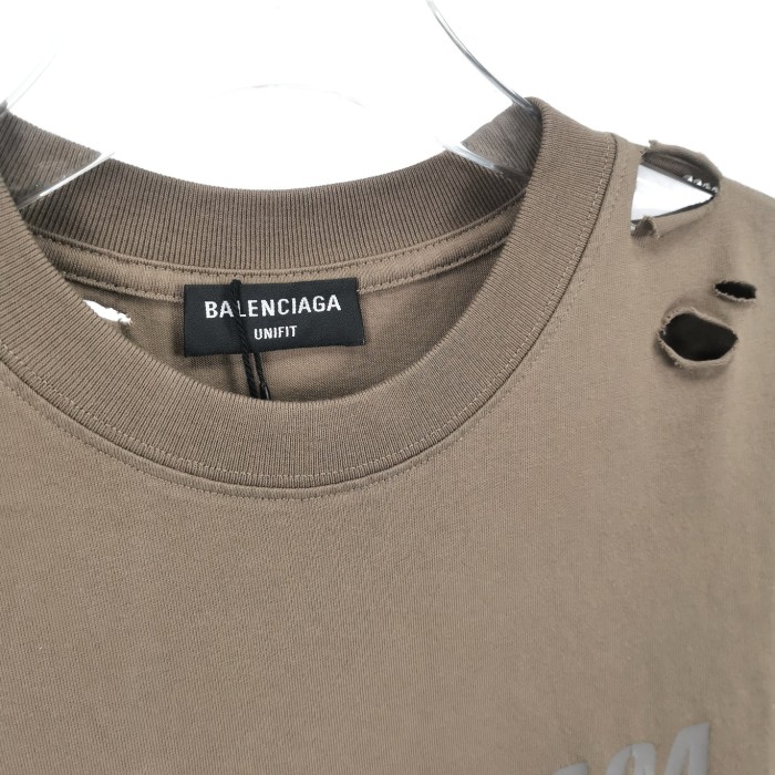 B*alenciaga T-shirt Top Quality WM 20240531-15