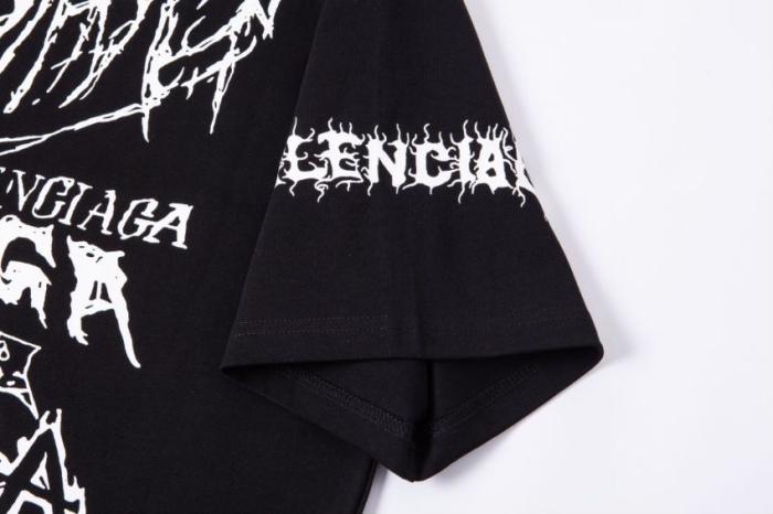 B*alenciaga T-shirt Top Quality WM 20240531-28