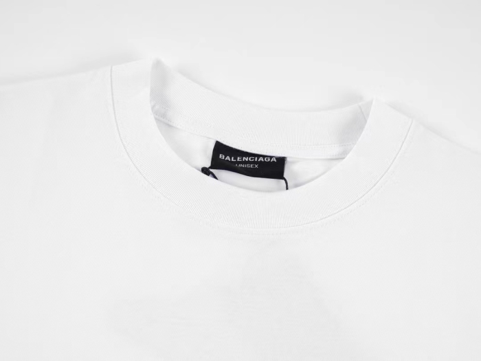 B*alenciaga T-shirt Top Quality WM 20240601-5