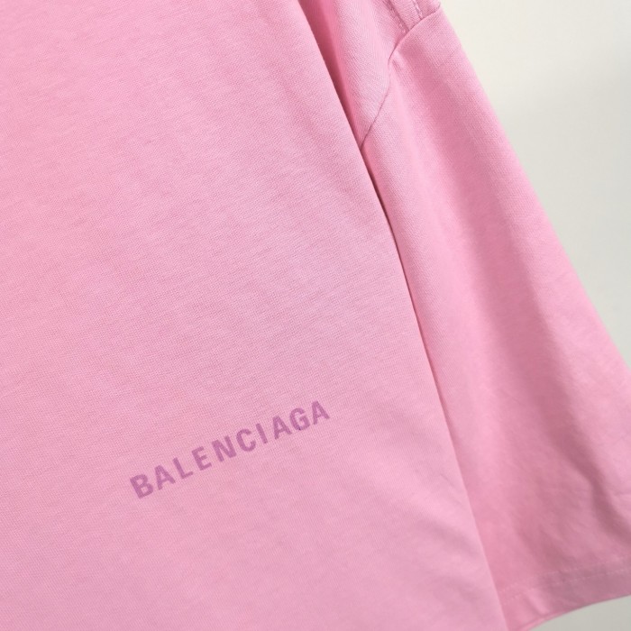 B*alenciaga T-shirt Top Quality WM 20240601-19