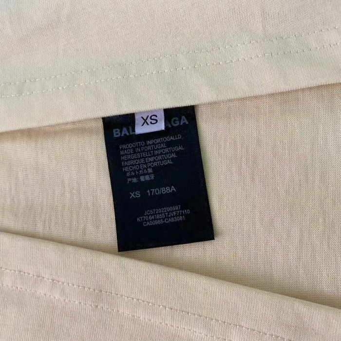B*alenciaga T-shirt Top Quality WM 20240601-25