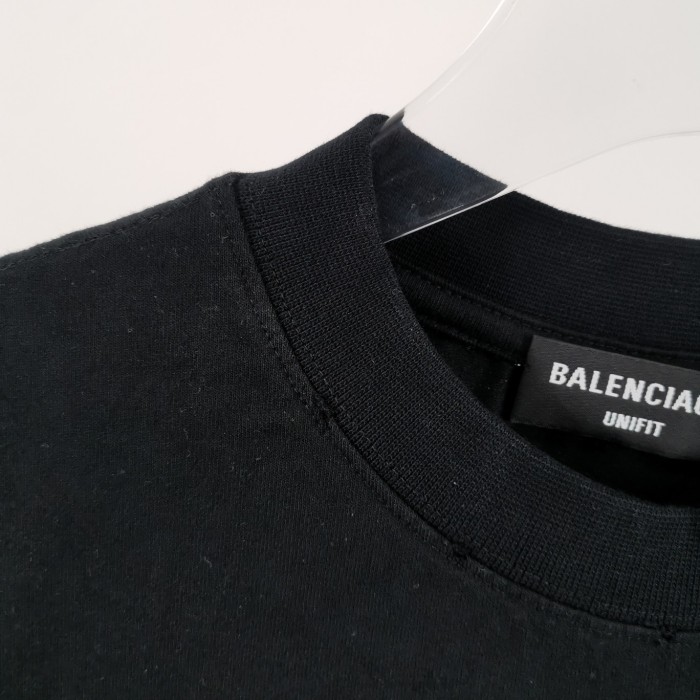 B*alenciaga T-shirt Top Quality WM 20240531-11