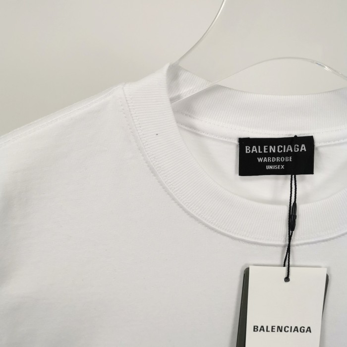 B*alenciaga T-shirt Top Quality WM 20240531-20