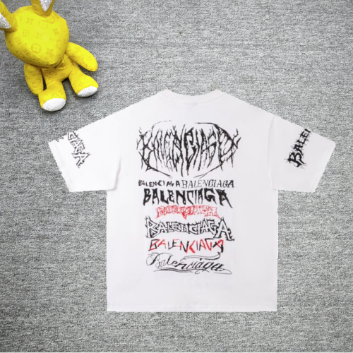 B*alenciaga T-shirt Top Quality WM 20240531-29