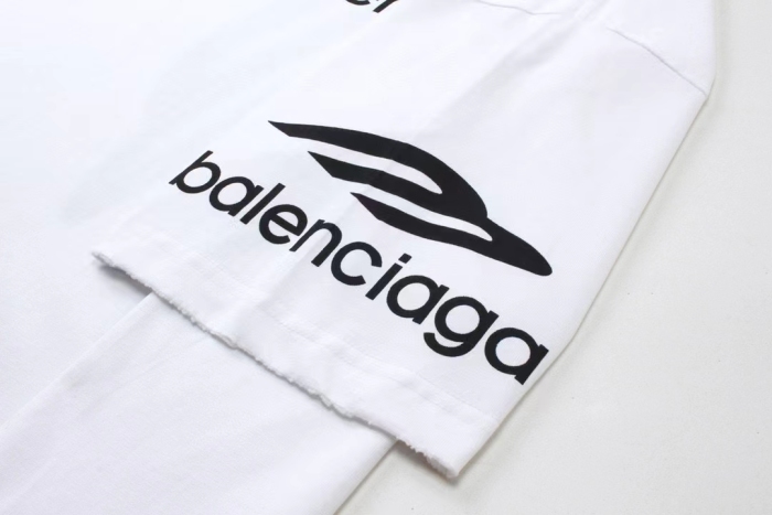 B*alenciaga T-shirt Top Quality WM 20240601-39