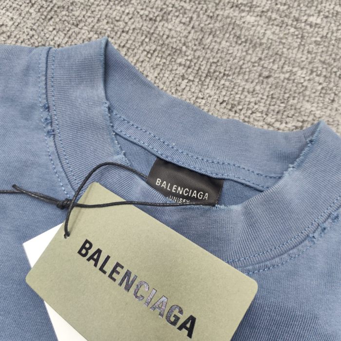 B*alenciaga T-shirt Top Quality WM 20240531-7