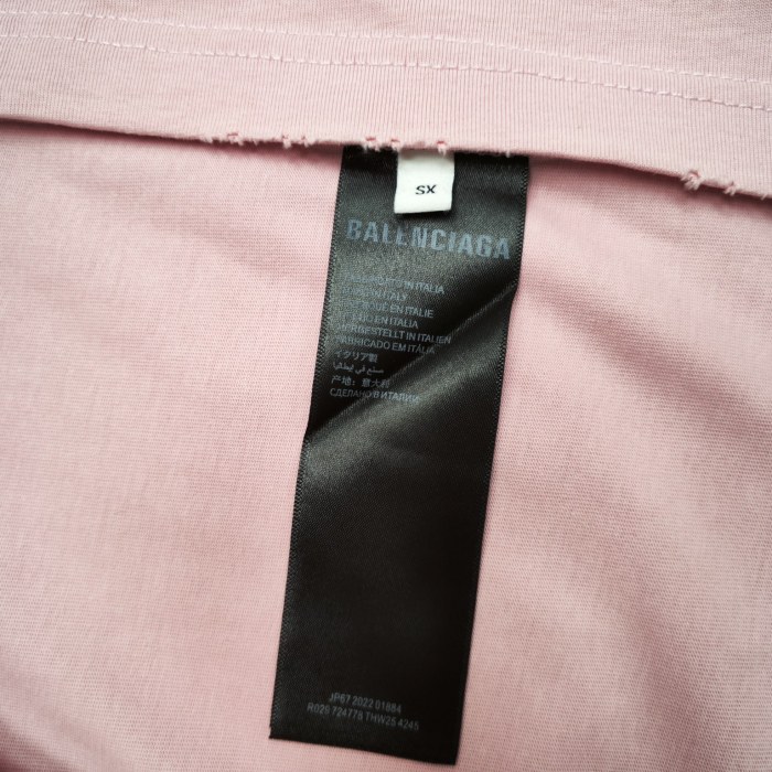 B*alenciaga T-shirt Top Quality WM 20240531-39