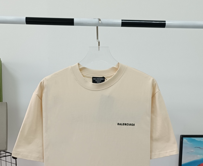 B*alenciaga T-shirt Top Quality WM 20240601-17