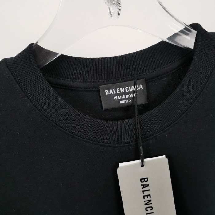 B*alenciaga T-shirt Top Quality WM 20240531-22